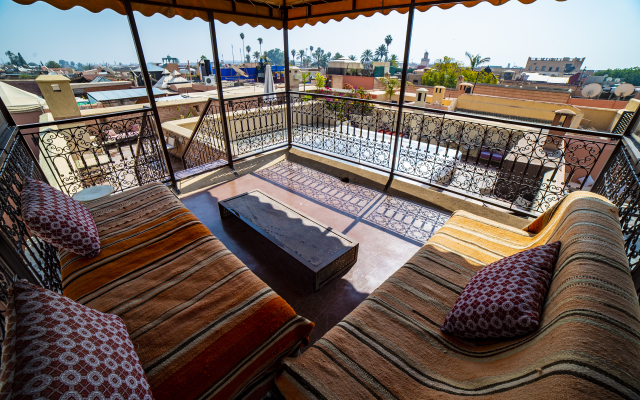 Marrakech Riads, Angsana Heritage collection