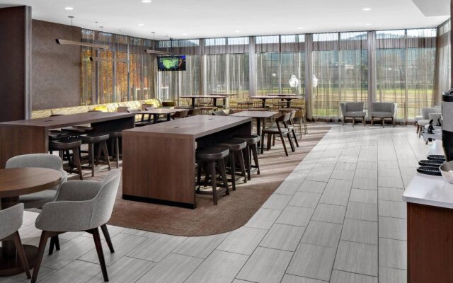 SpringHill Suites by Marriott Roanoke