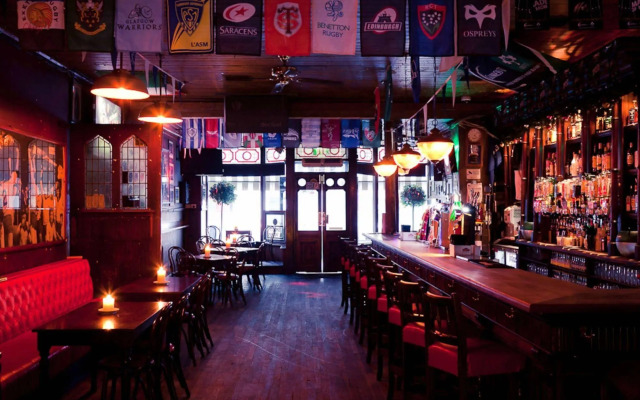 The Mercantile Hotel