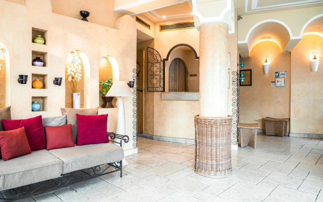Villa Royale Montsouris