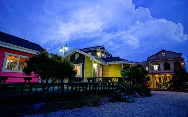 Buan lemon terrace pension