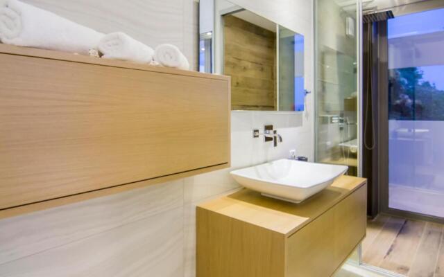 Luxury Glass Villas