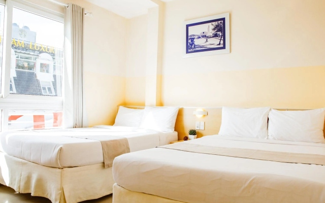 Ngoc Nguyen Anh Hotel Da Lat – Guest Rooms – Da Lat