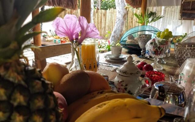 4 Elementos Guest House