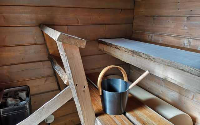 Maatilamatkailu Ilomäki