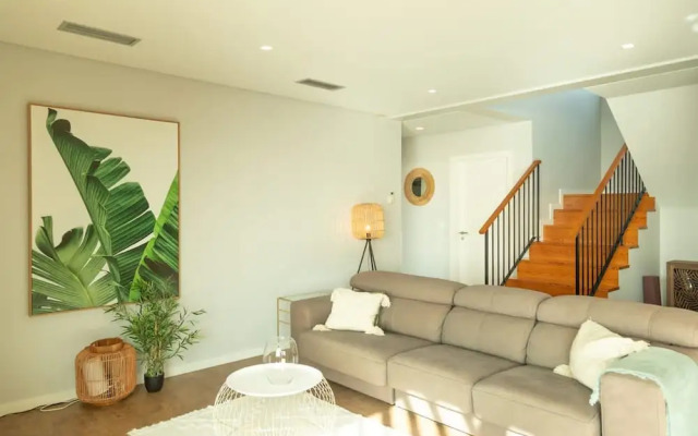 Villa Eden Nature in Prazeres