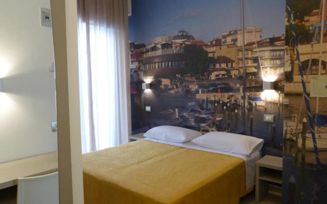 Hotel D'annunzio
