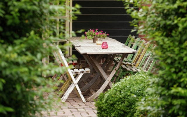 Holiday Home Lage Mierde With Garden & BBQ