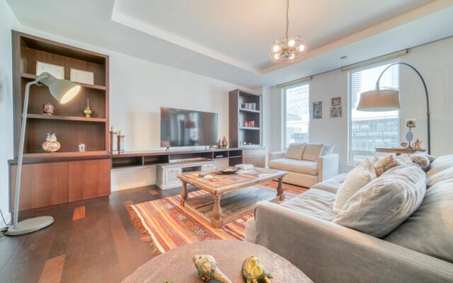 Limestone House B1 - 6B2- DIFC