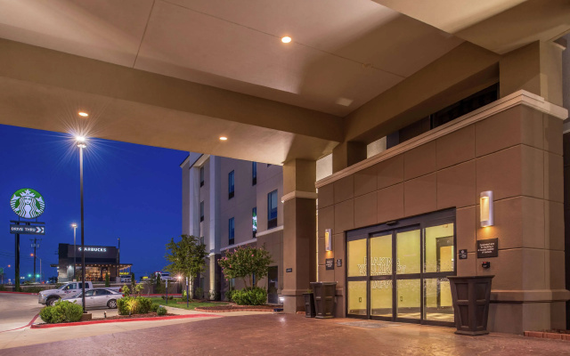 Hampton Inn & Suites Big Spring