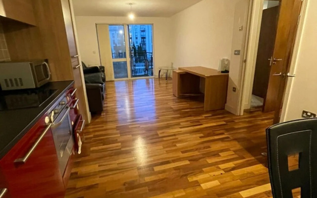 Stunning 1-bed Apartment in Birmingham