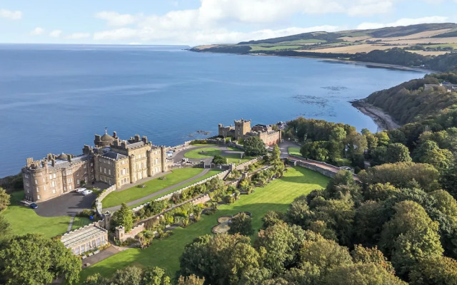 North Firbank - Culzean Castle