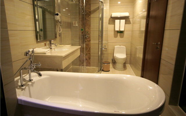 Vienna Hotel Guilin Quanzhou Central Square Branch