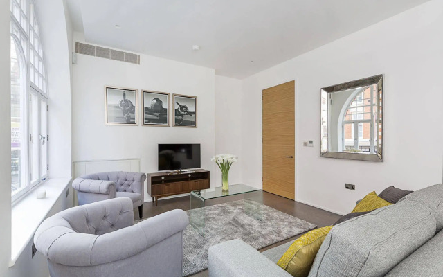 Oxford Circus Penthouses