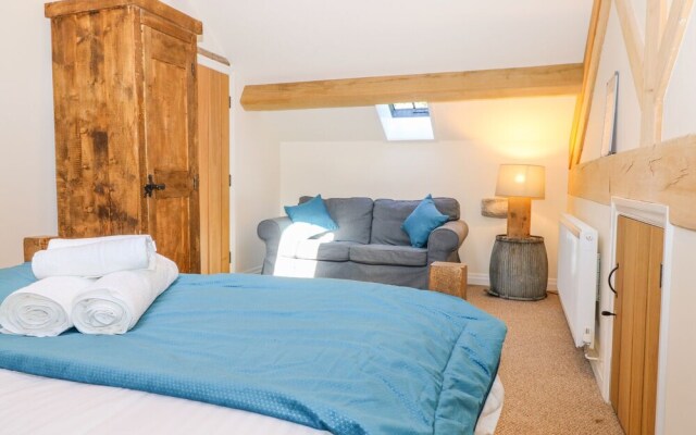 Carrholme Cottage