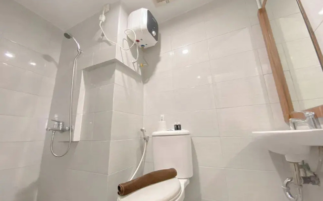 Urban Designed 3Br At Grand Asia Afrika Apartment