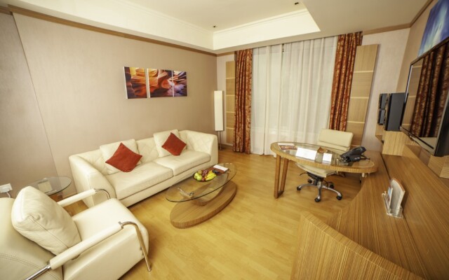 Residence Inn Sheikh Zayed Road