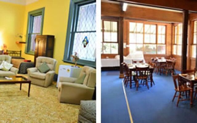 The Priory Beechworth