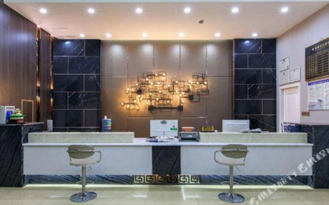 Huiyu Jiayi Hotel
