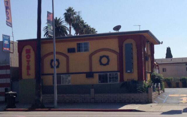Economy Inn Hollywood