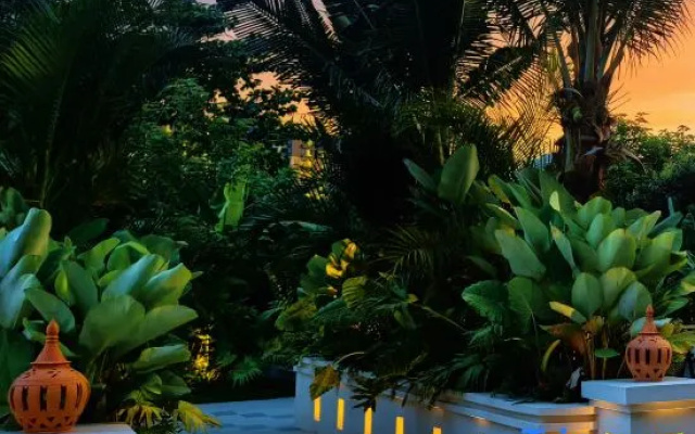 SANTI-PURNA Retreat Xishuangbanna — 4-star hotel in Xishuangbanna