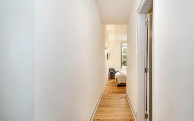 Beautiful Apartment close to Praça do Comércio by LovelyStay
