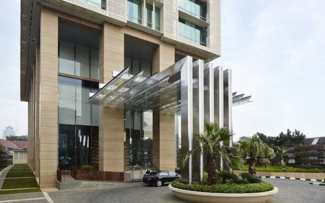 Three Bedroom Premier, Fraser Residence Menteng Jakarta