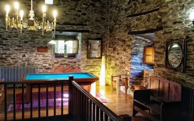 Casa Grande da Ferreria de Rugando