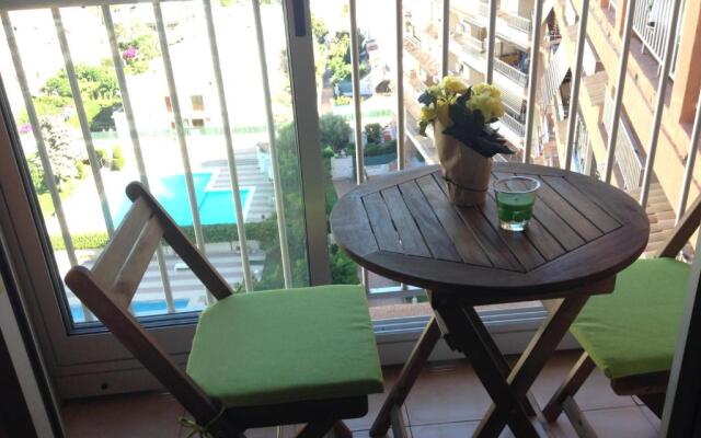 Apartamento Para 5 Con Piscina