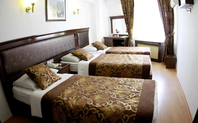 Kuran Hotel International