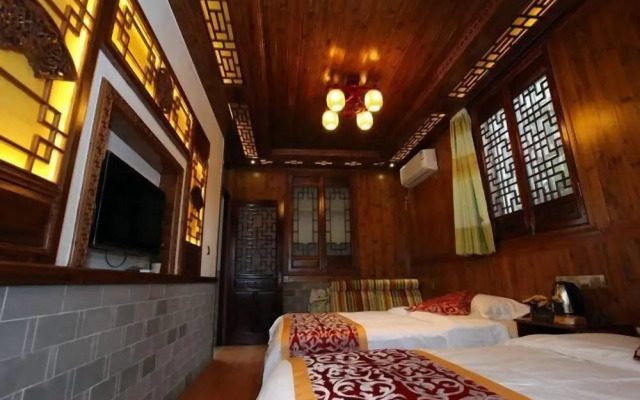 Huangshan Hongcun Yihu Lvyuan Inn