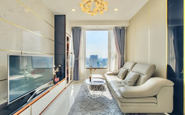 The Grand Saigon Apartment - City Centre