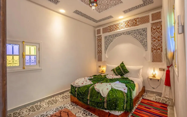 Riad Dar Al Ghali De Marrakech