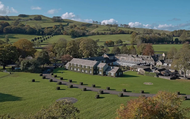 The Devonshire Arms Country House Hotel & Spa