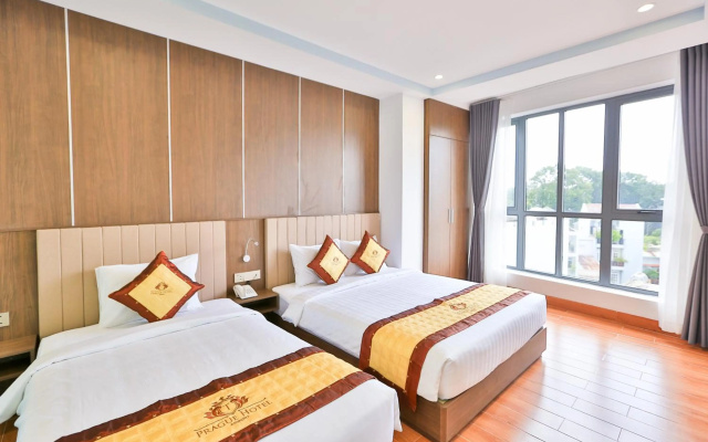 Prague Saigon Airport Hotel – Guest Rooms – Ho Chi Minh City