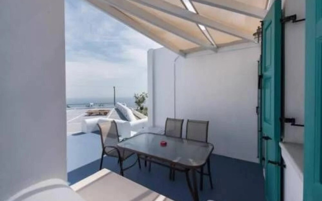 Abrazo 8 Villas Santorini Villa Ammos