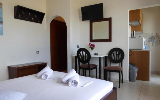 The Sea-View Apartments