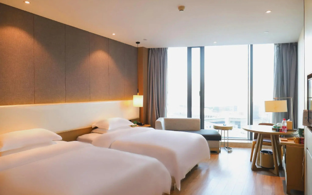 Bojue Shijia Hotel