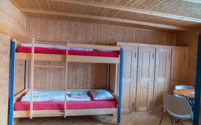 Youth Hostel Klosters