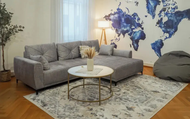 7Seas Apartment Luxus-Altbau