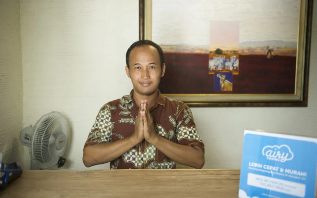 Airy Premier Renon Tukad Citarum LC1 Bali