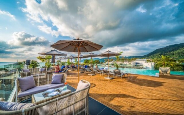 Hotel Clover Patong Phuket