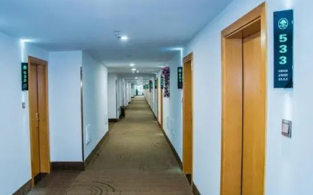 GreenTree Inn (Ningbo Beilun Yintai City Huashan Road)