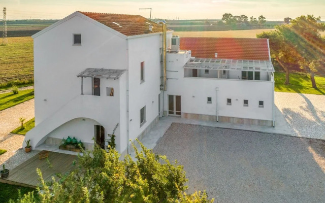 Agriturismo Masseria Cannella