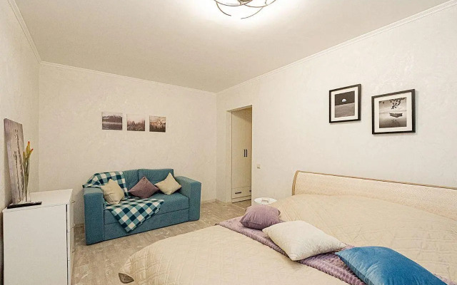 Апартаменты на проспекте Московский 8