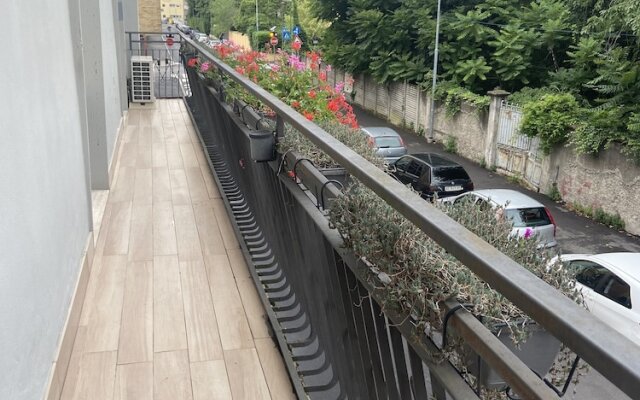 Foresteria Rhodense Via Italia