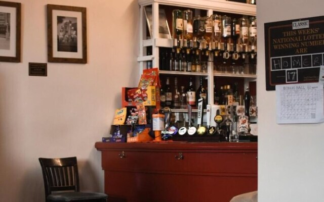 The Crown & Woolpack