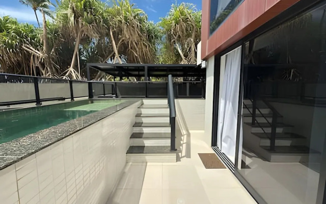 Yana Concha Flat Residence