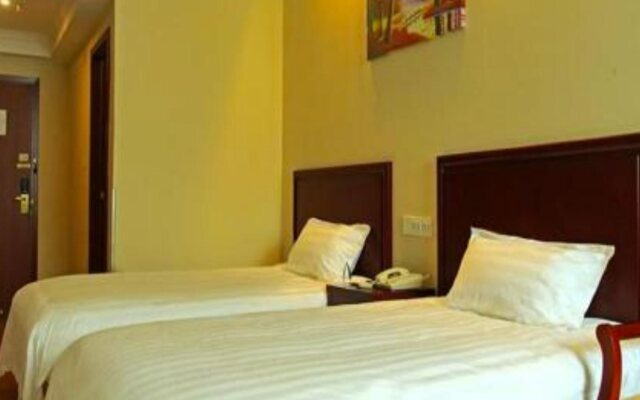 GreenTree Inn Guangxi Nanning Wanda Plaza Tinghong Road Hotel