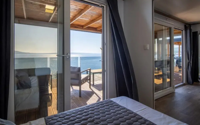 Seaside Deluxe Escape at Klenovica Camping